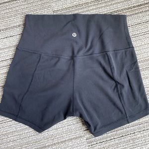 Lululemon Align Shorts - 4”